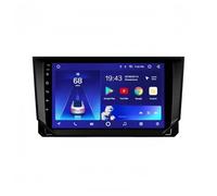 Navegador por satélite Radio Multimedia para Coche para Seat para Ibiza 2017-2020 con Reproductor de GPS y Android (no Compatible 2 DIN)(Lbiza CC2P 32G)