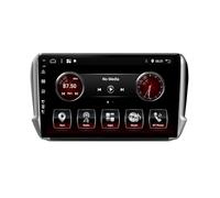 Navegador por satélite Radio para Coche Android 11 de 10,1" con Reproductor DVD y Audio Multimedia para Peugeot 2008(6g,128G)