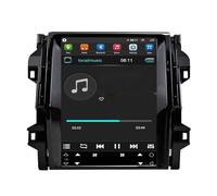 Navegador por satélite Radio para Coche Android 14 para Toyota para Fortuner 2016-2022 Multimedia GPS