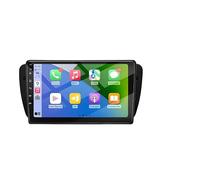 Navegador por satélite Radio para Coche Android para Seat para Ibiza para MK4 6J (2008-2015) con Reproductor Multimedia, CarPlay,GPS(4 64G)