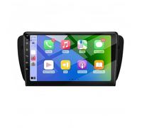 Navegador por satélite Radio para Coche Android para Seat para Ibiza para MK4 6J (2008-2015) con Reproductor Multimedia(2G 32G)