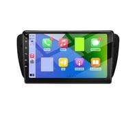 Navegador por satélite Radio para Coche para Seat para Ibiza para MK4 con Reproductor Multimedia CarPlay Android Auto GPS Bluetooth(2G 32G)