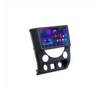 Navegador por satélite Reproductor de Radio para Coche para SsangYong para Rexton W 2014-2016, estéreo inalámbrico CarPlay 2DIN(T12 6-128GB CAM 4G)