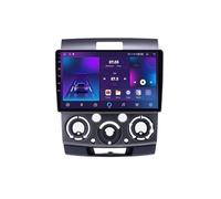 Navegador por satélite Reproductor Multimedia para Coche Android para Mazda BT50 J97M 2006-2010 con GPS, DVD y DSP(T9 4-64GB CAM WiFi)