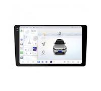 Navegador por satélite Reproductor Multimedia Universal para Coche con Android 13, navegación GPS y DSP(4+64G,10.1")