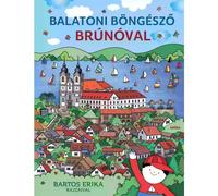 Navegando el Balatón con Bruno - en húngaro