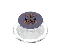 Navegando en la Temporada Espeluznante Ancla de Halloween PopSockets PopGrip para MagSafe