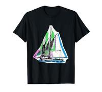 Navegante Marinero velero Camiseta
