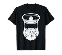Navegar en mares tranquilos nunca ha hecho a un marinero Camiseta