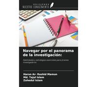 Navegar por el panorama de la investigación:: Habilidades y estrategias esenciales para jóvenes investigadores