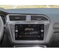 Navegation Cockpit Protector Pantalla Para VW Para Tiguan Para Atlas 2018 2019 Película Navegación Automóvil Monitor Pantalla Tablero Protector GPS