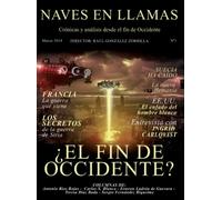 NAVES EN LLAMAS (SIN COLECCION)