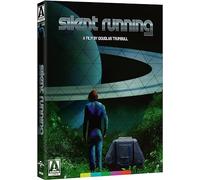 Naves misteriosas / Silent Running (1972) ( Running Silent ) [ Origen UK, Ningun Idioma Espanol ] (Blu-Ray)