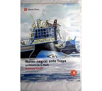 Naves negras ante Troya