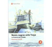 Naves Negras Ante Troya N/c (Clásicos Adaptados) - 9788431648893