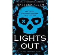 Navessa Allen Lights Out (Tapa dura) Into Darkness