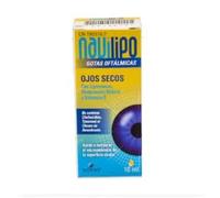 Navi Lipo Lagrimas Artificiales 10Ml