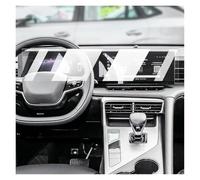 Navi Protector MUQSHI - Protector De Pantalla LCD Antihuellas Mate PPF TPU Para Navegación Coche, Compatible Con Roewe D5X/MDH 2024-2025