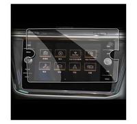 Navi Protector Película De Navegación GPS Coche Para Atlas 2017-2020, Pantalla LCD Vidrio Templado, Protectora Antiarañazos 8 Pulgadas