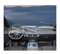 Navi Protector Película Protectora De TPU Para Pantalla LCD Instrumento Navegación GPS Coche LEAPMOTOR C10 2024, Pegatinas Decorativas(Style B)