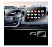 Navi Protector Protector De Pantalla Vidrio Templado Y Película Para Tablero Lynk Z20 2024 2025 Para GPS Coche