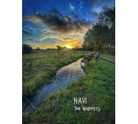 Navi the Whippet: An exquisite photo documentary of a dog’s life in Santa Cruz, California