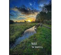 Navi the Whippet: An exquisite photo documentary of a dog’s life in Santa Cruz, California