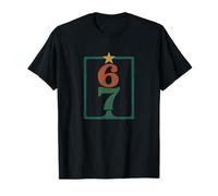Navidad 67 Funny Gen Alpha Meme Zoomer Memes 6 7 Camiseta