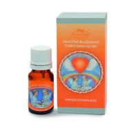 Navidad aromaterapia, Navidad Gloria mezcla de 100% aceites esenciales, Hanna Maria terapia (República Checa), Essential oil 10 ml