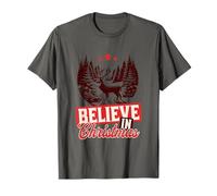 Navidad - Believe In Christmas Camiseta