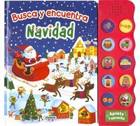 Navidad (Busca, encuentra y escucha)