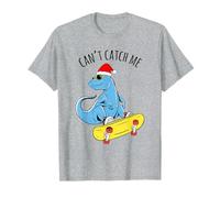 Navidad Can't Catch Me Camiseta
