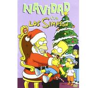Navidad Con Los Simpson [DVD]