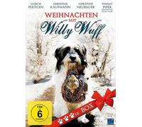 Navidad con Willy Wuff - Collection 3 DVD's/NUEVO/EMBALAJE ORIGINAL