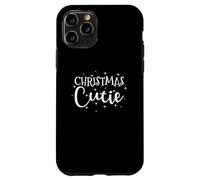 Navidad Cutie Holiday Navidad Carcasa para iPhone 11 Pro