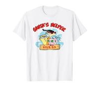Navidad Ed, EDD n Eddy Santa's Helper Camiseta