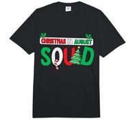 Navidad en Agosto: Squad Funny Christmas Summer Comfort Colors Adult Heavyweight T-Shirt