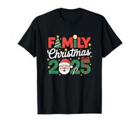 Navidad en Familia 2025 es la Familia y la Familia es la Camiseta