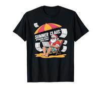 Navidad En julio: cláusula de verano, optimizando la cadena de suministro Camiseta