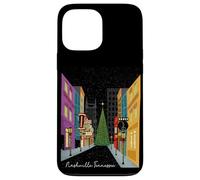 Navidad en Nashville Tennessee Carcasa para iPhone 13 Pro MAX