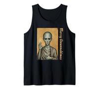 Navidad Feliz Anunnakimas Alien Lovecraftian Holiday Camiseta sin Mangas