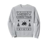 Navidad Feliz Navidad Médico Pediatría Pediatras Infantiles Sudadera