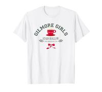 Navidad Gilmore Girls Stars Hollow Camiseta