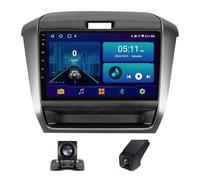 【Navidad】 HYNMSM Estéreo para Auto con Pantalla táctil de 9" con CarPlay inalámbrico y Android Auto, Android 13.0 para Hon-da Freed 2 2016-2020, Radio con GPS, Control de Voz Bluetooth y FM (NF-1)