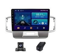 【Navidad】 HYNMSM - Estéreo para Auto con Pantalla táctil de 9 Pulgadas, CarPlay inalámbrico y Android Auto, Android 13.0 para Hon-da Freed 1 (2008-2016), Volante a la Derecha, Radio con GPS, Bluet