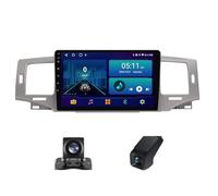 【Navidad】 HYNMSM Reproductor Multimedia con Pantalla táctil de 9" con CarPlay inalámbrico y Android Auto Android 13.0 para Toyota Corolla 9 E120 2004-2006 Radio estéreo para Auto con GPS y Control