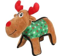 Navidad JP FIGA Quilty Reno MARRÓN 14x27,5x22,5CM