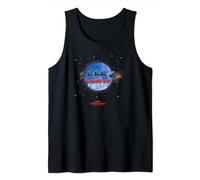 Navidad National Lampoon's Christmas Vacation Burned Out Camiseta sin Mangas