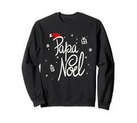 Navidad Papá Noel Funny Family Holiday Unisex Navidad Sudadera
