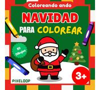 Navidad para colorear: Coloreando ando